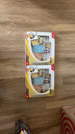 Pokémon 30th Celebrations Poster Collection Box