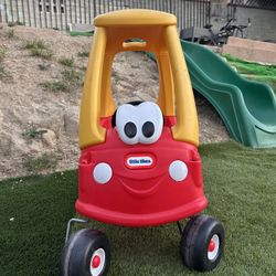 Little Tikes Cozy Coupe