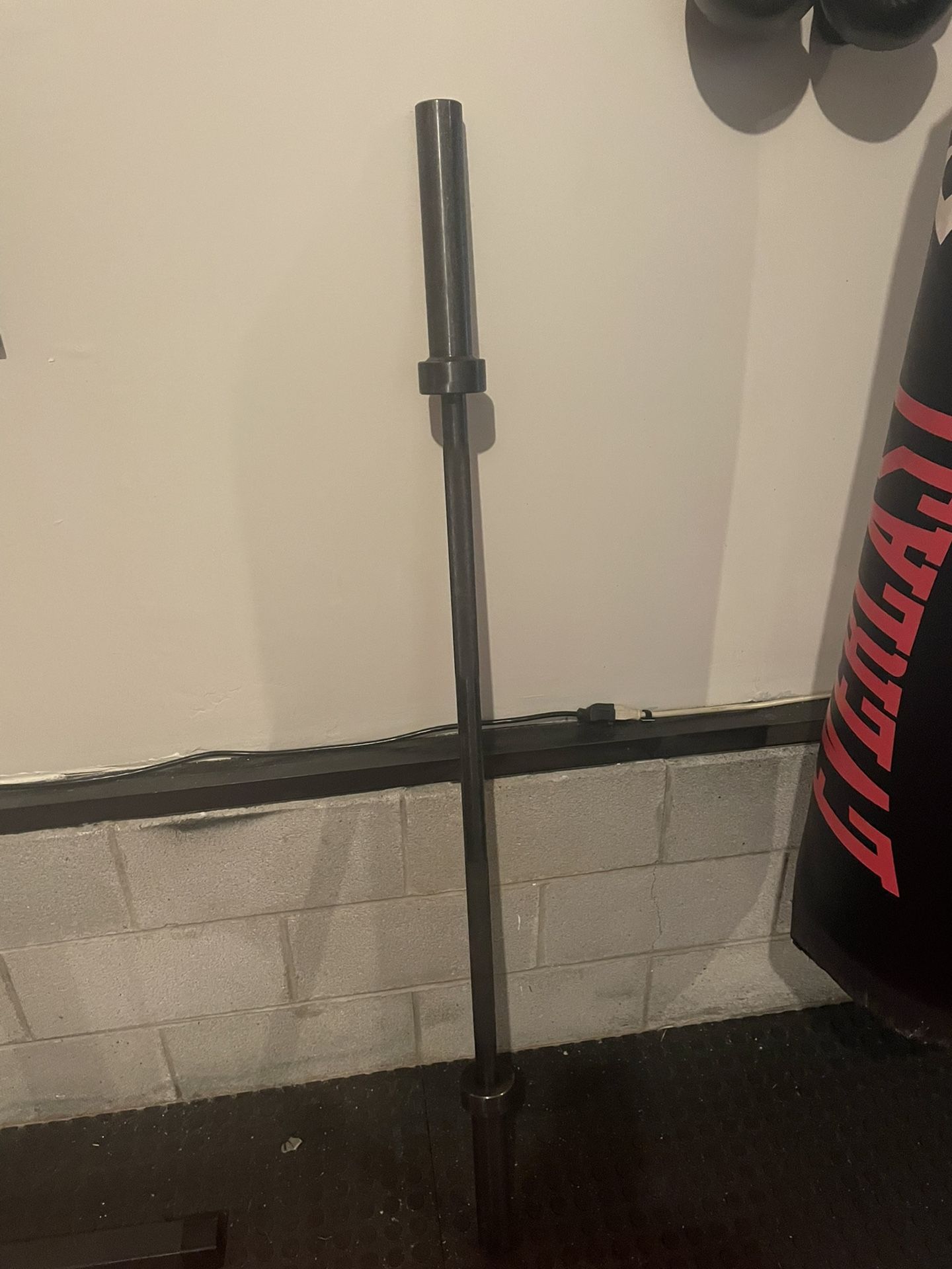 5ft Olympic Bar