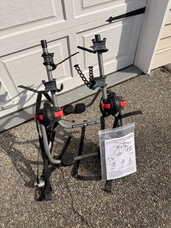 Yakima Bicycle Carrier For Car