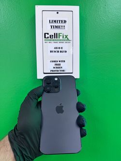 Apple iPhone 14 Pro Max 256GB Unlocked