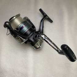 Shimano Sienna 4000 Sized Reel