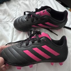 Kids Soccer Cleats Girls Size 10