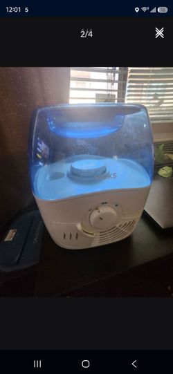 Humidifier  Vics for cool mist