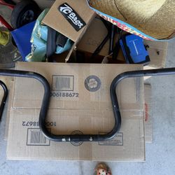 TC Bros 1" LaneSplitter handlebars