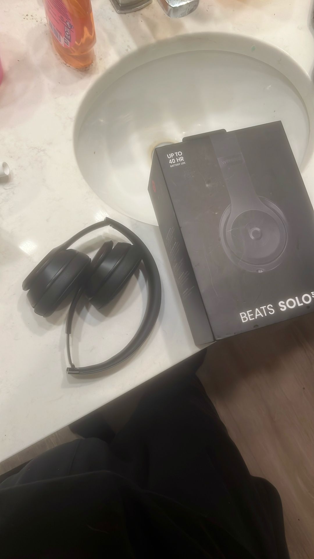 Beats Pro 3s