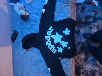 Spider hoodie