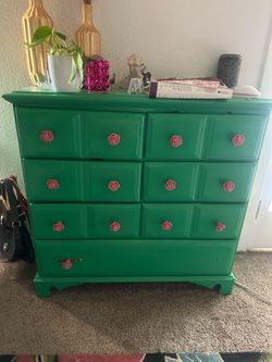 Custom dresser