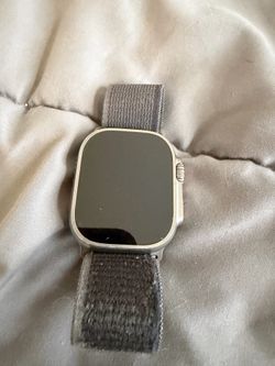 Apple Watch Ultra 1