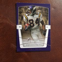 Football Card 