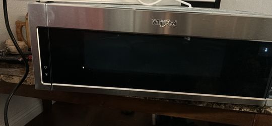 Horno de microondas y campana, whirlpool, 30” w