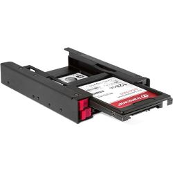 New iStarUSA Internal 3.5" Drive Bay Bracket for 2 x 2.5" SSDs or HDDs