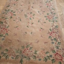 Area Rug. $40.00
