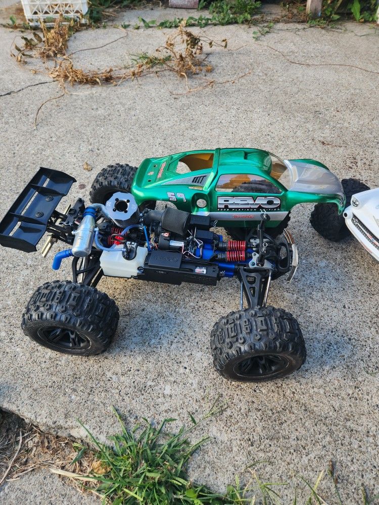 Nitro Rc