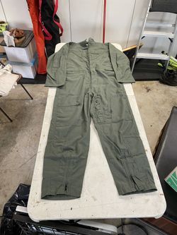 US MILITARY Flight Suit