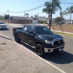 2010 Toyota Tundra Brand New Tires