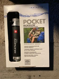 Katadyn Pocket