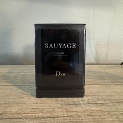 Dior Sauvage Elixir Cologne 