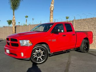 2017 Ram 1500 Quad Cab