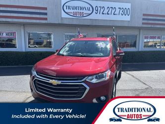 2019 Chevrolet Traverse