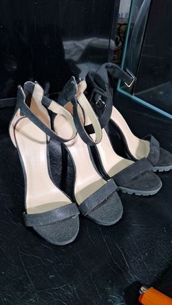 High Heel Shoes Size 7