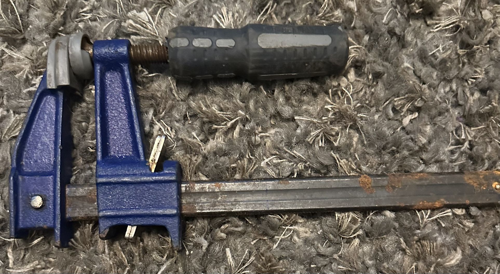 6 Inch Clamp