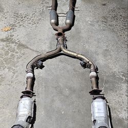 FULL Oem 370 Exhaust