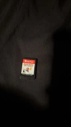 Super Mario paper the origami king Nintendo switch