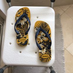 Havaianas Flip Flop Size USA 8, Unisex