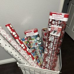 Christmas Wrapping Paper