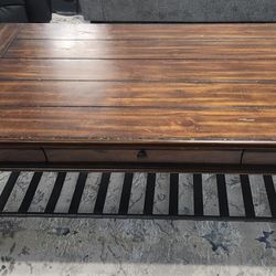 Ashley Coffee Table 50"x28"x18"