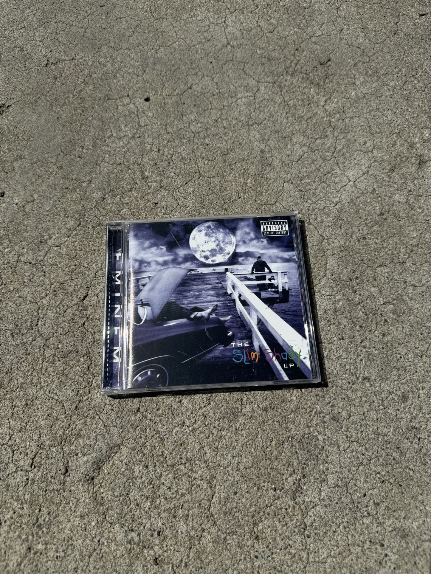 Eminem Slim Shady Ep