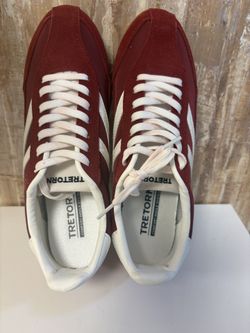 Brand New Treton Sneakers For Woman