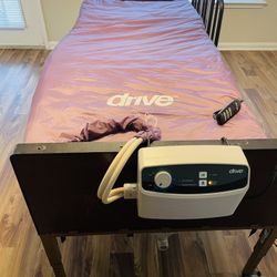 DRIVE Electrical Hospital Bed