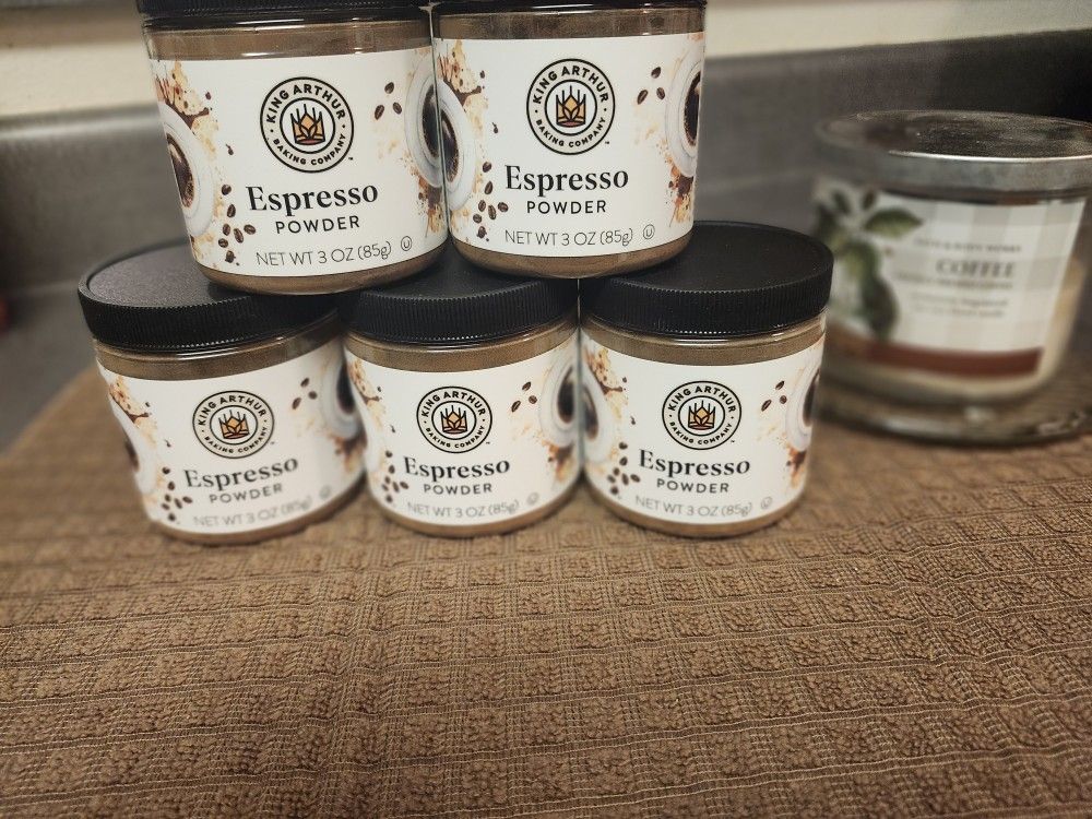 King Arthur Espresso Powder