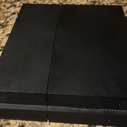PS4 (Games Included)