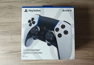 Ps5 Dual Sense Edge