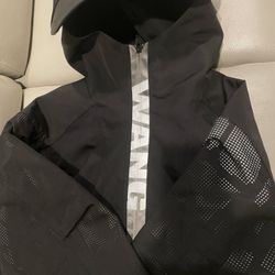 Alexander Wang x H&M Anorak Hooded Rain Jacket