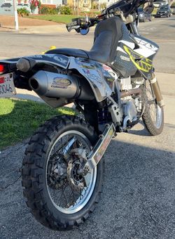 Drz400s