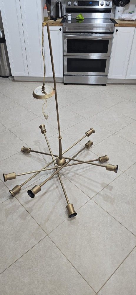 Kichler Armstrong Chandelier 