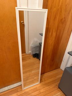 Full length mirror