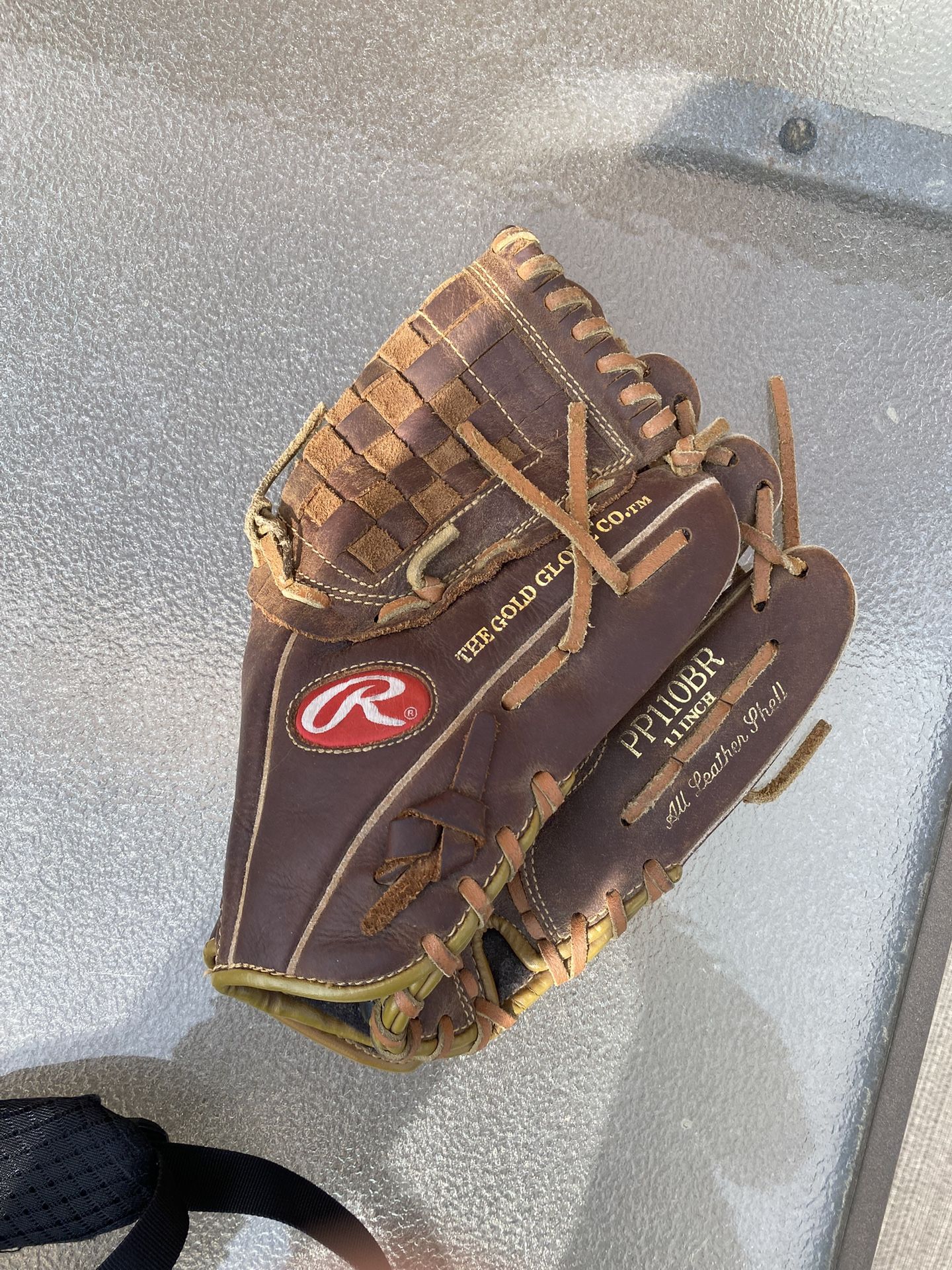 Rawlings Player Preferred PP110BR 11" Baseball Glove Mitt Right Handed