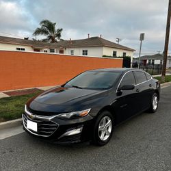 2019 Chevrolet Malibu