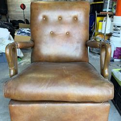 Vintage Rocking Chair