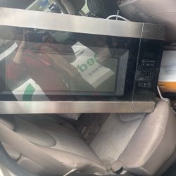 Over The Range Microwave 