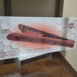 ROYALE GLADIATOR HAIR STRAIGHTENER 