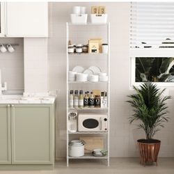 6 Shelf Shelving Unit