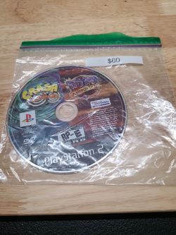 Crash twinsanity and spyro a heros tail ps2 game