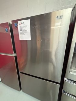 MIDEA BOTTOM FREEZER