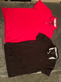 Tommy Hilfiger polo shirts
